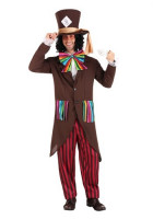 Mad Hatter Brown &amp; Rainbows